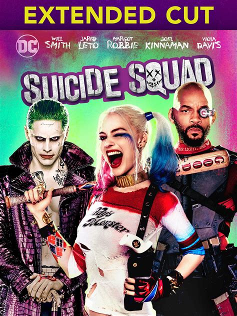 Watch The Suicide Squad .